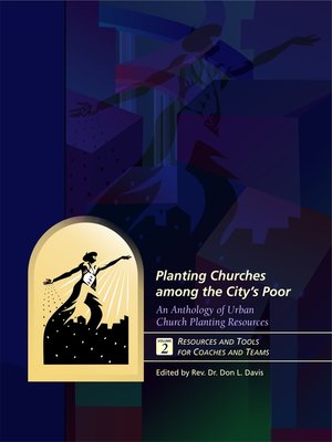 cover image of Planting Churches among the City's Poor
